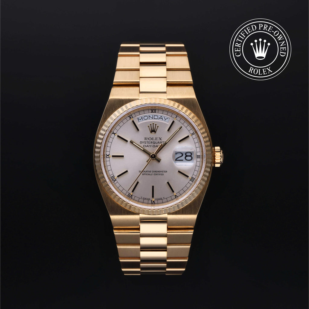 Oyster Perpetual Day-Date 36