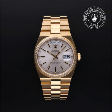 Oyster Perpetual Day-Date 36