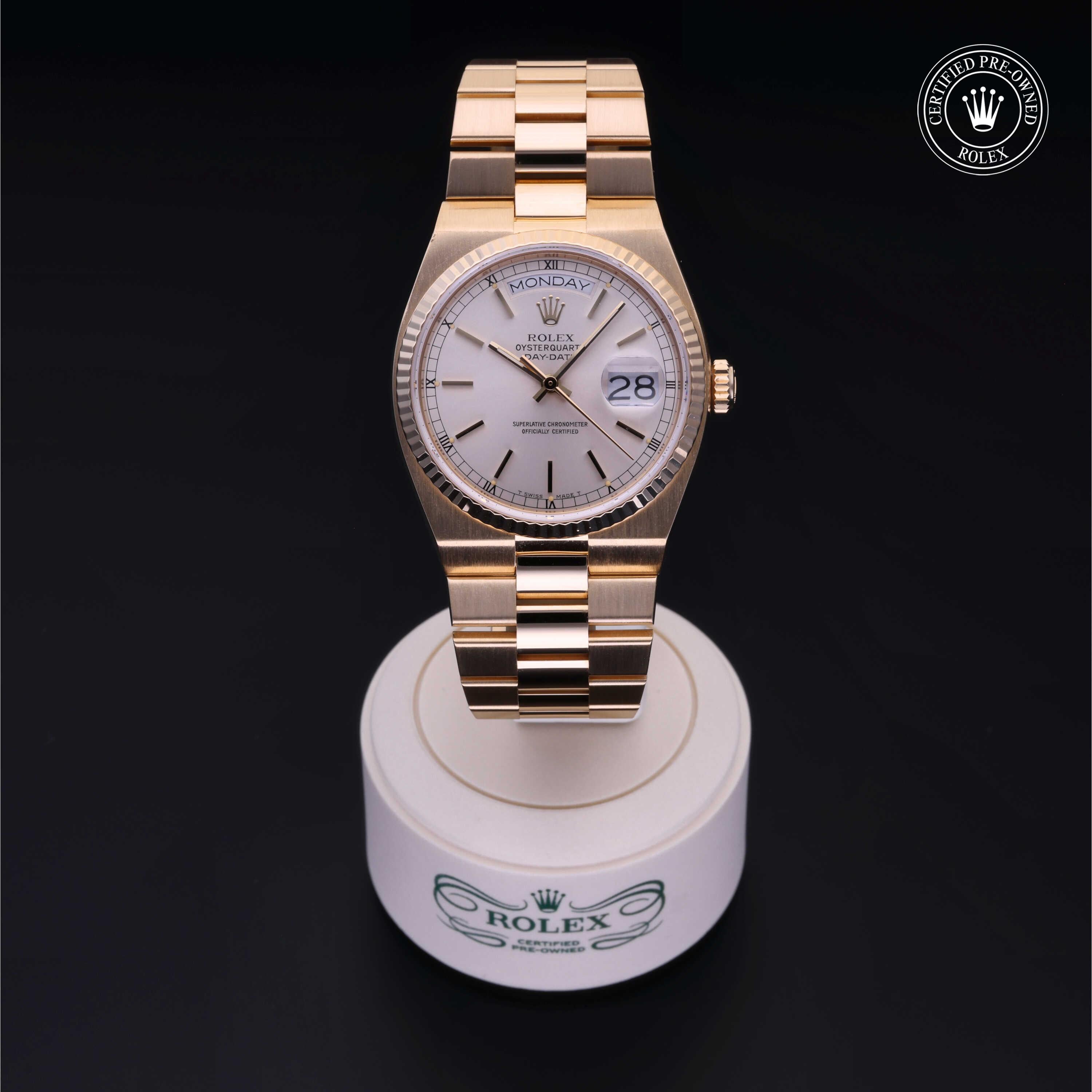 Oyster Perpetual Day-Date 36