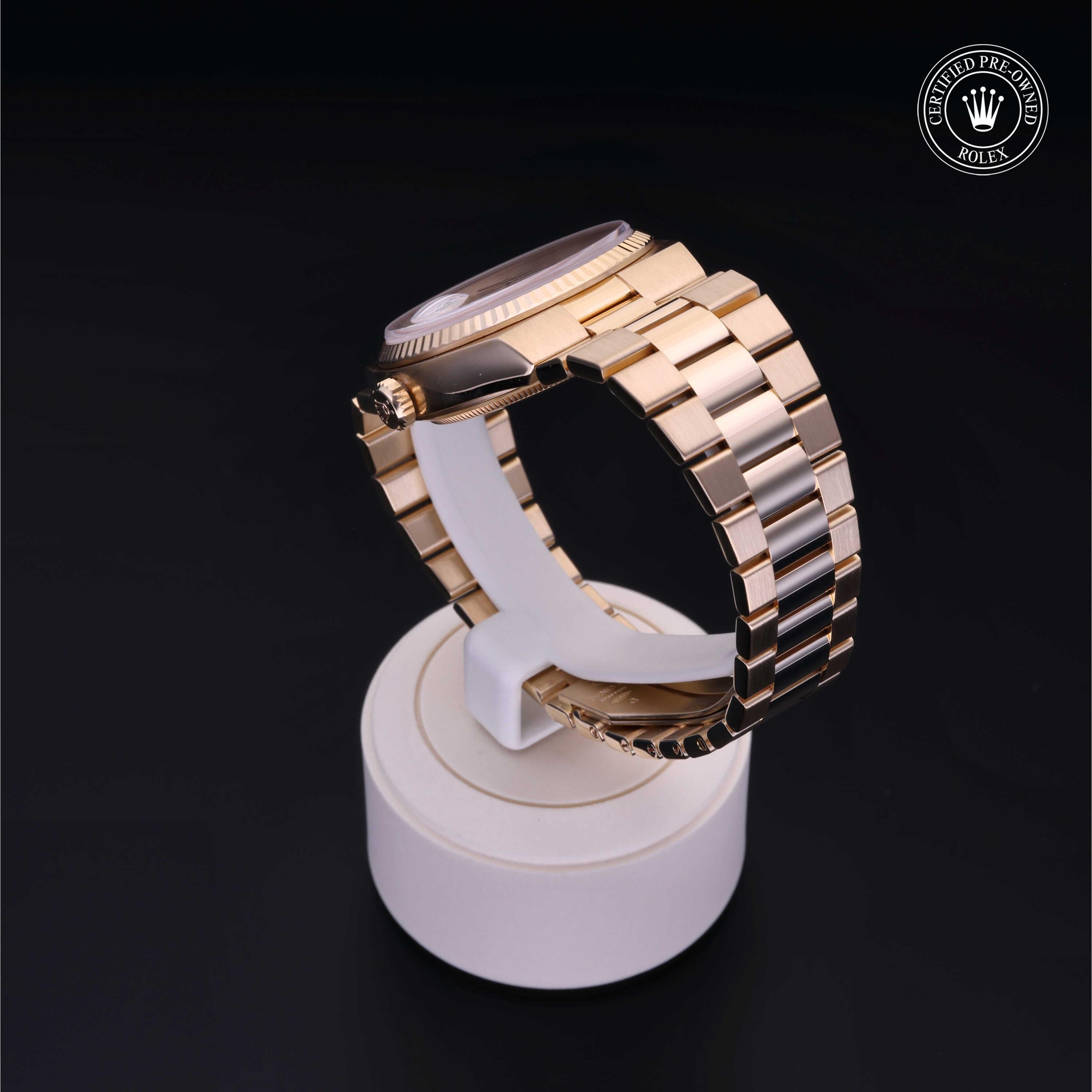 Oyster Perpetual Day-Date 36