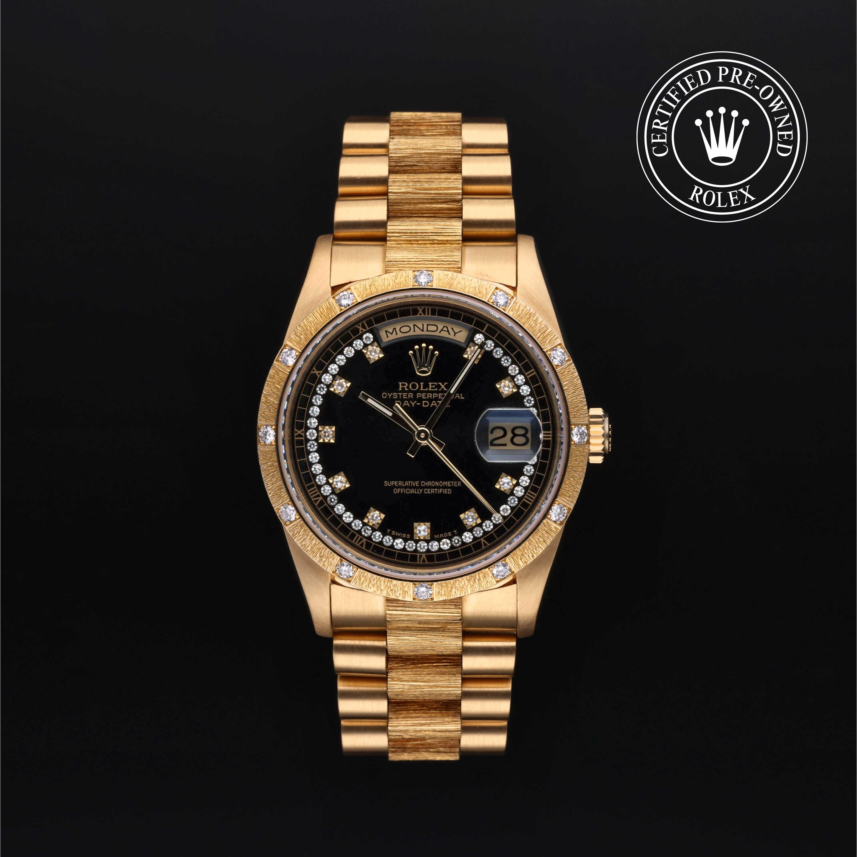 Oyster Perpetual Day-Date 36