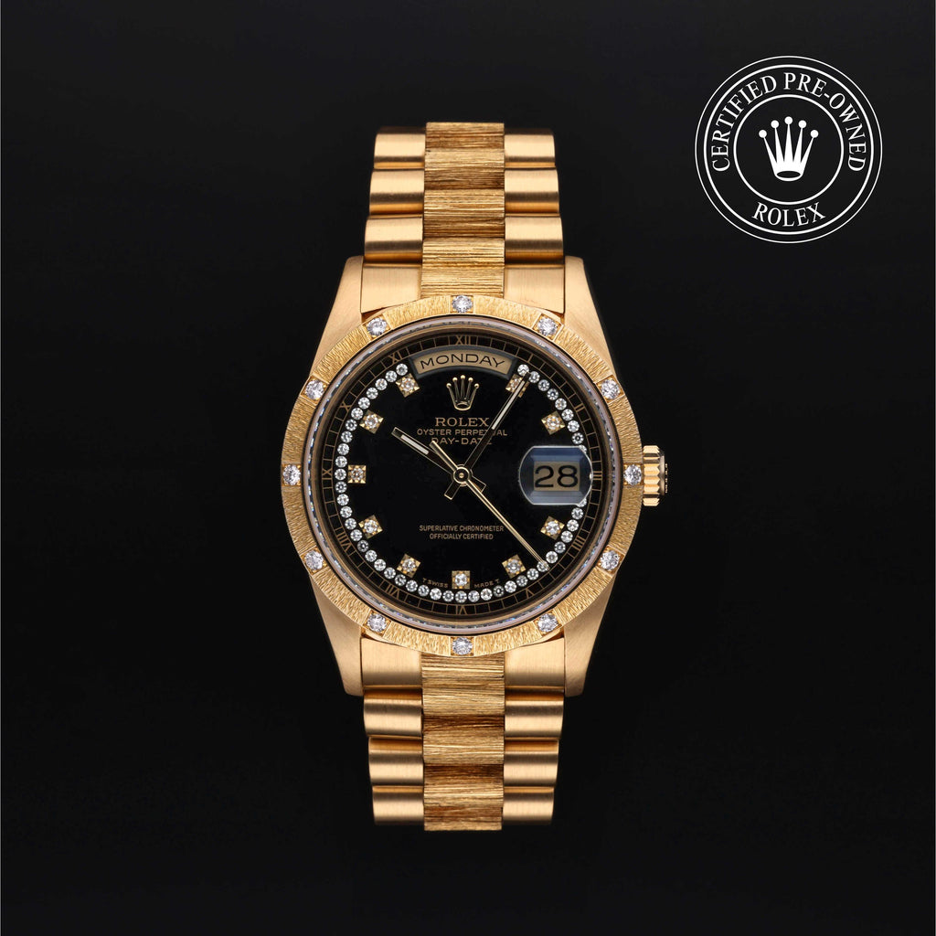 Oyster Perpetual Day-Date 36