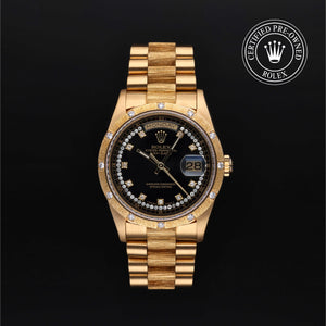 Oyster Perpetual Day-Date 36