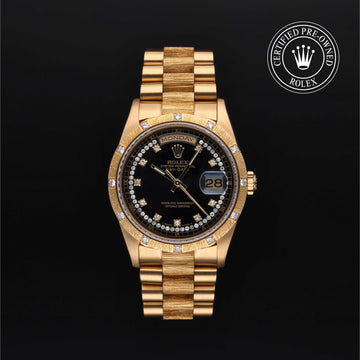 Oyster Perpetual Day-Date 36