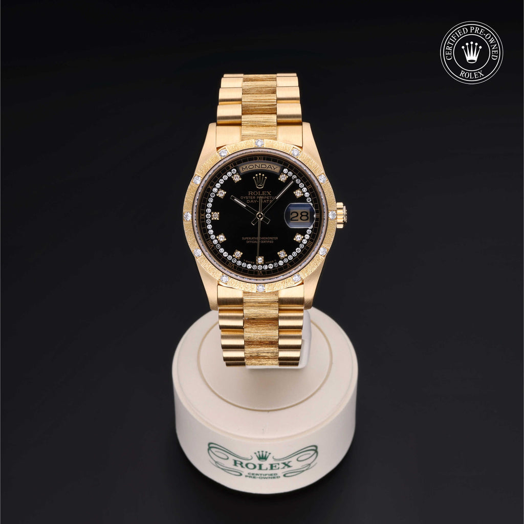 Oyster Perpetual Day-Date 36