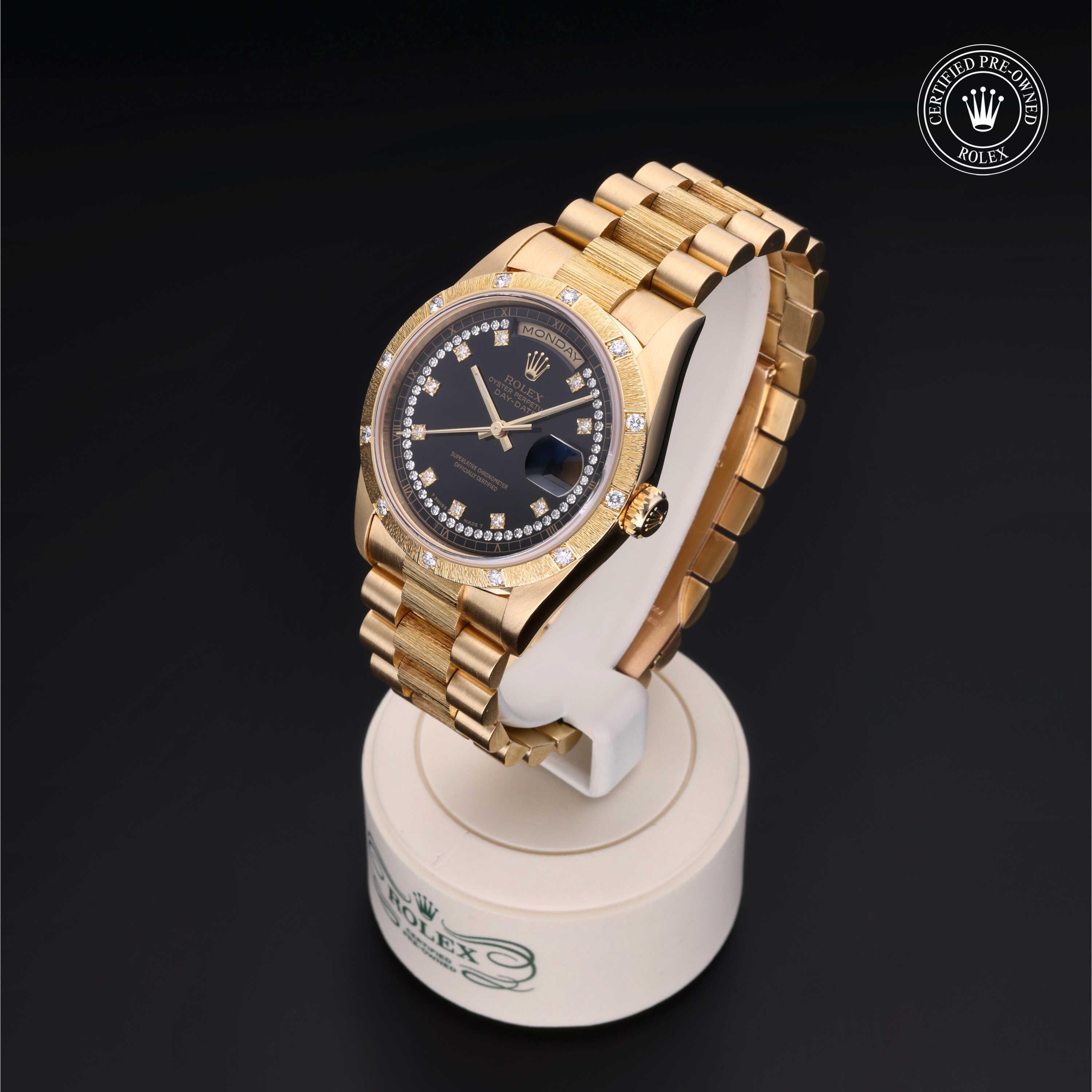 Oyster Perpetual Day-Date 36