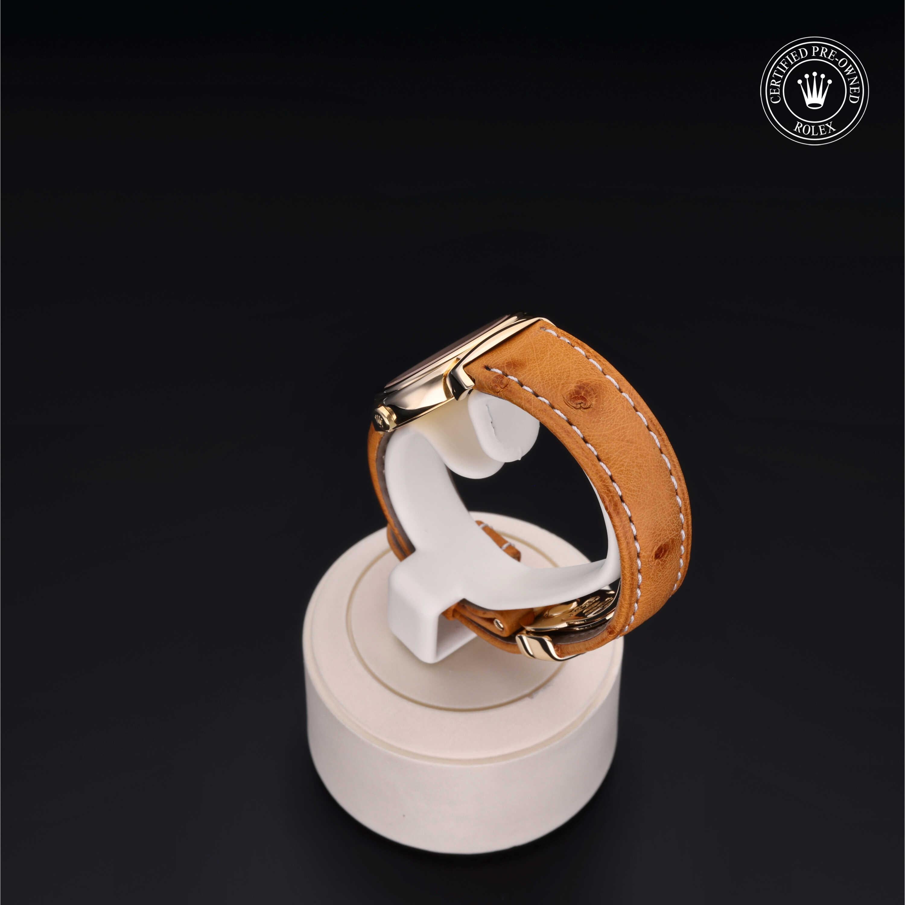 Oyster Perpetual Cellini Quartz 26