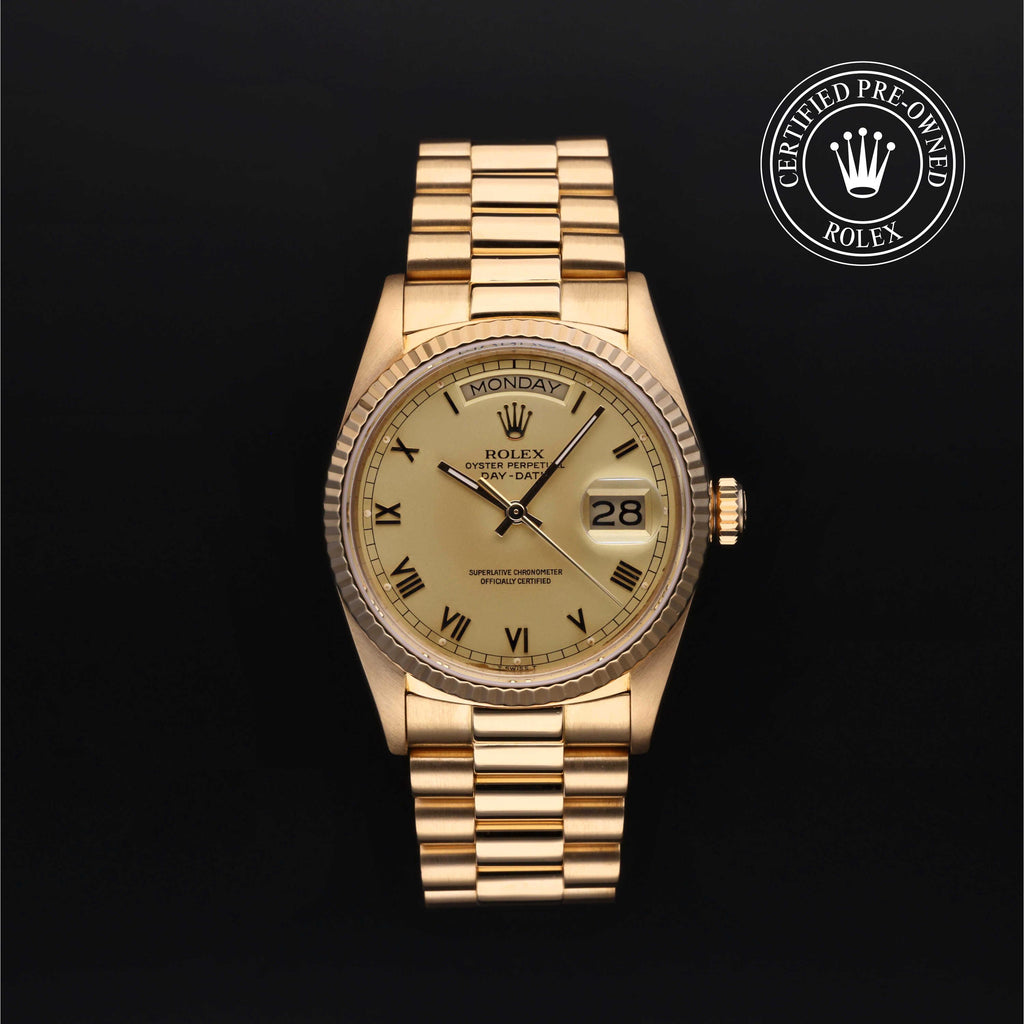 Oyster Perpetual Day-Date 36