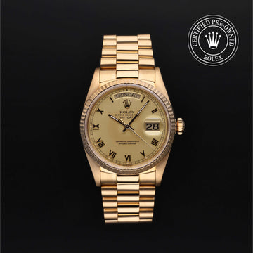 Oyster Perpetual Day-Date 36
