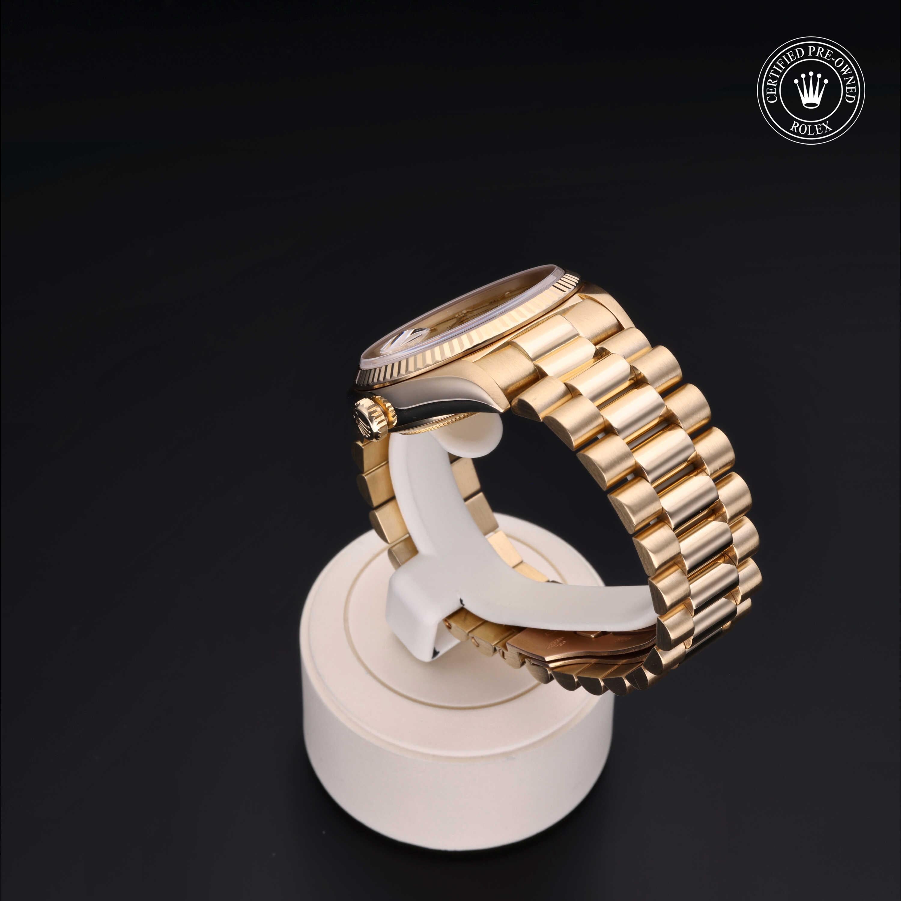 Oyster Perpetual Day-Date 36