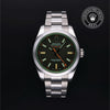 Oyster Perpetual Milgauss