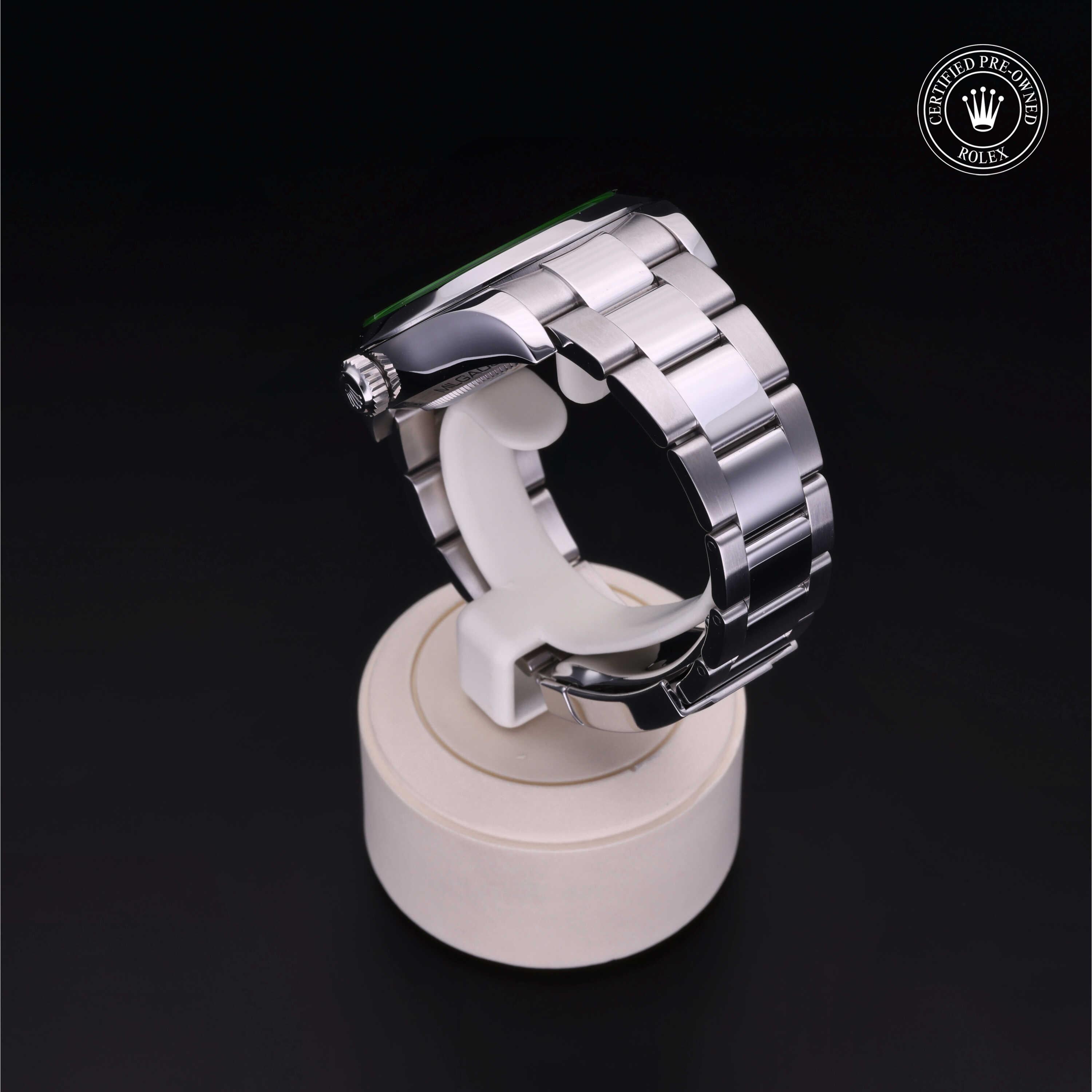 Oyster Perpetual Milgauss