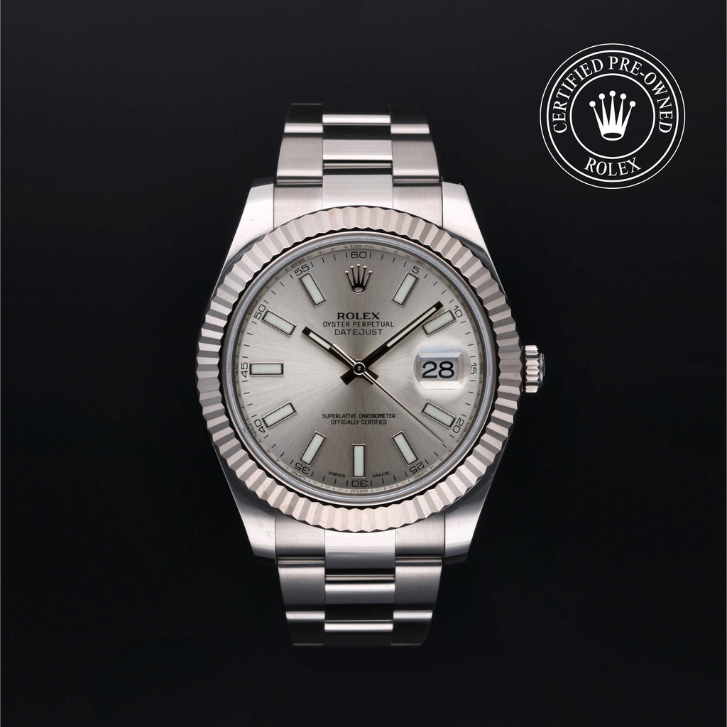Oyster Perpetual Datejust II