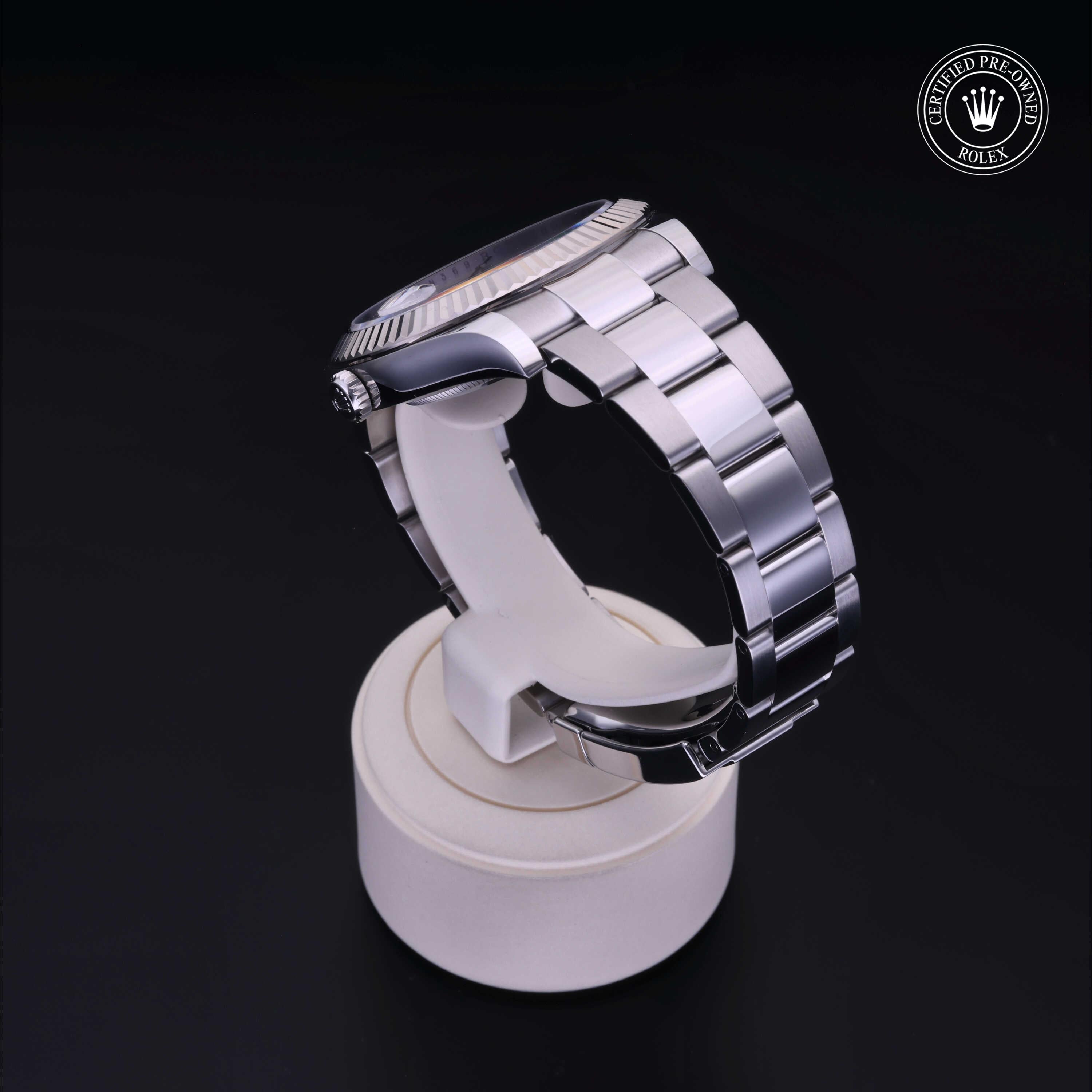 Oyster Perpetual Datejust II