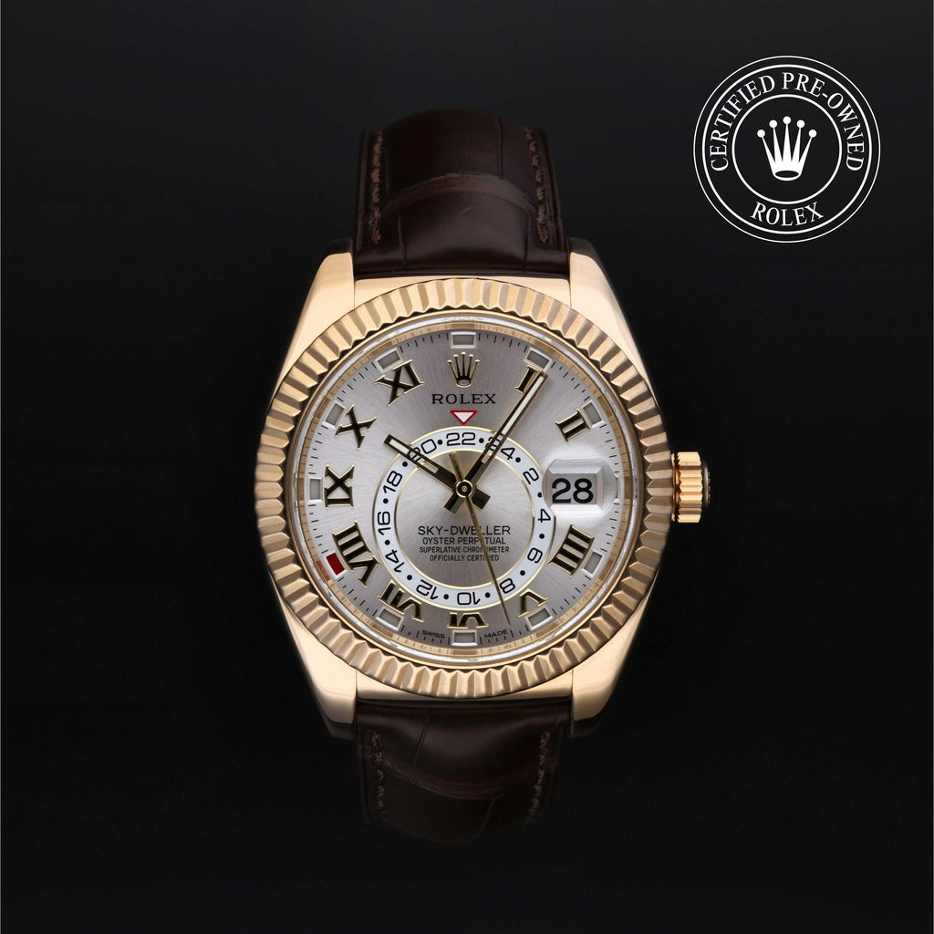 Oyster Perpetual Sky-Dweller