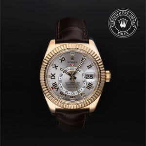 Oyster Perpetual Sky-Dweller
