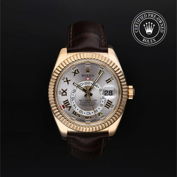 Oyster Perpetual Sky-Dweller