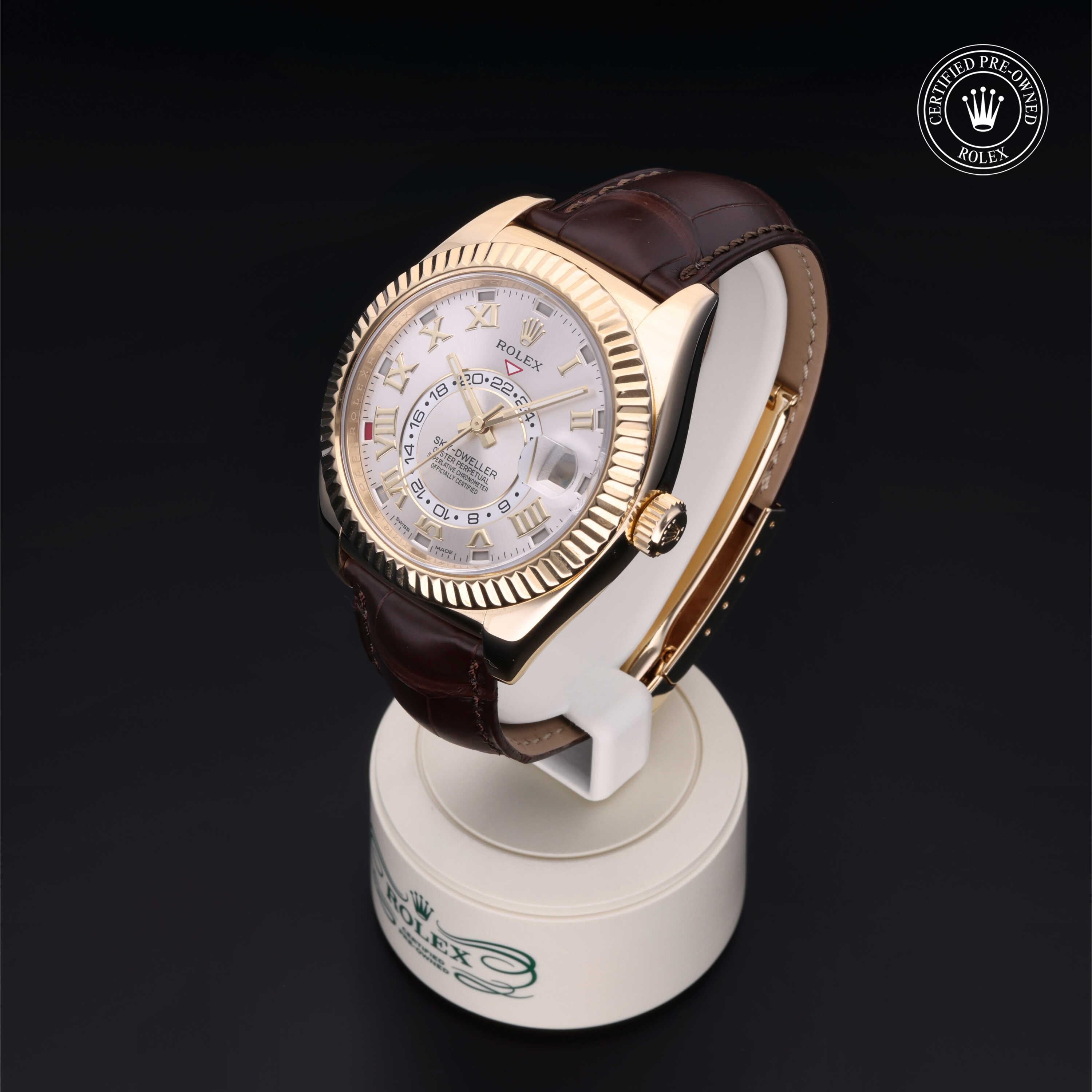 Oyster Perpetual Sky-Dweller