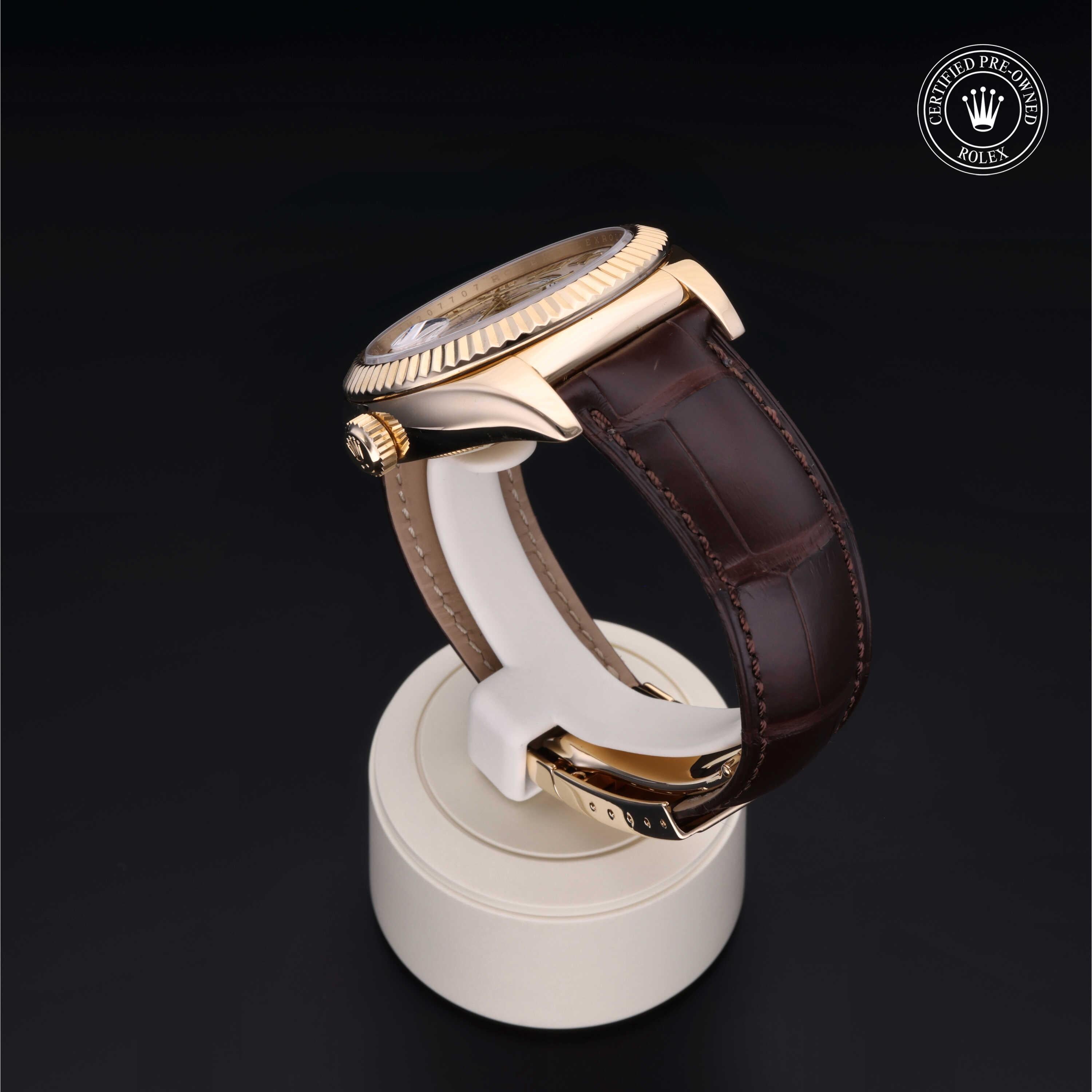 Oyster Perpetual Sky-Dweller