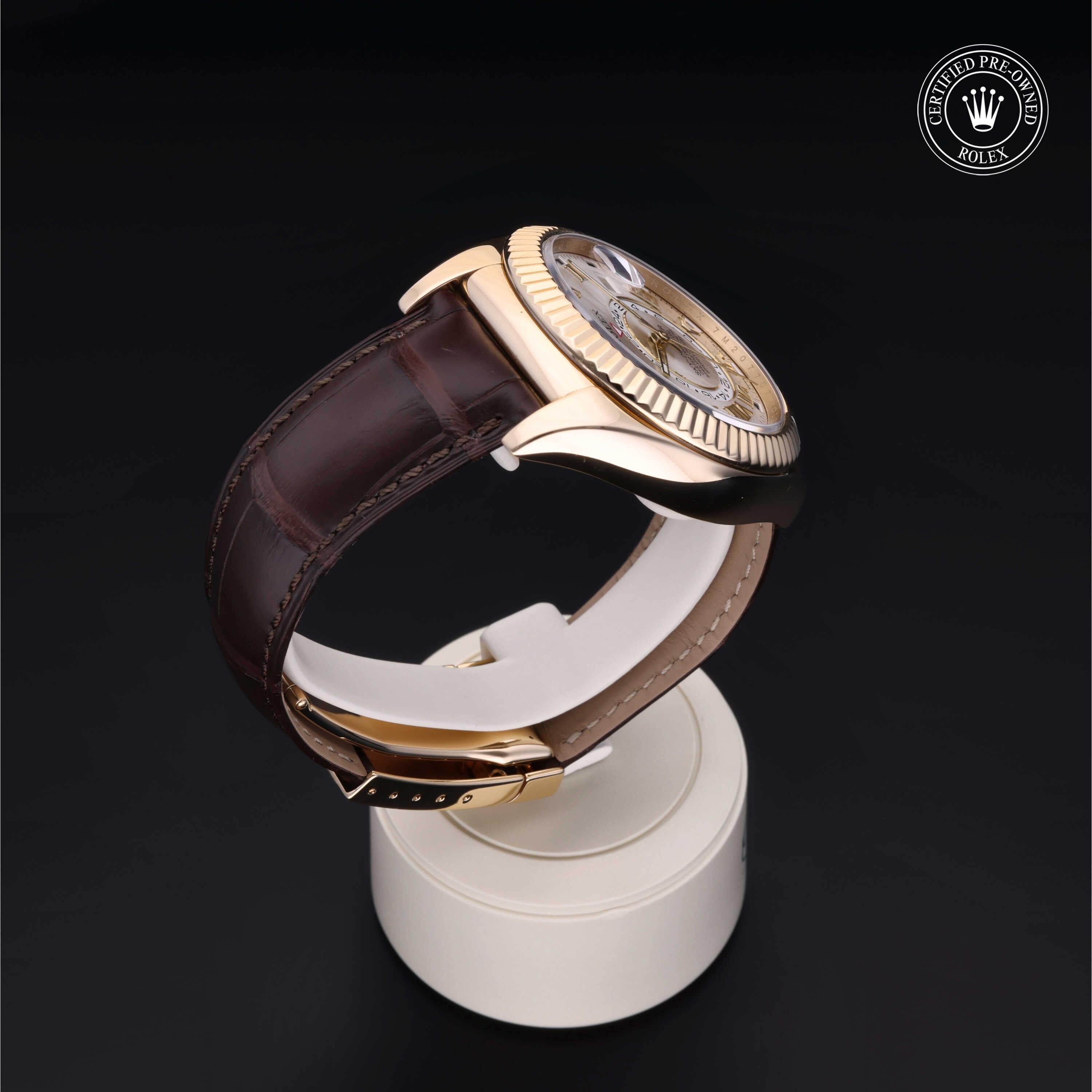 Oyster Perpetual Sky-Dweller