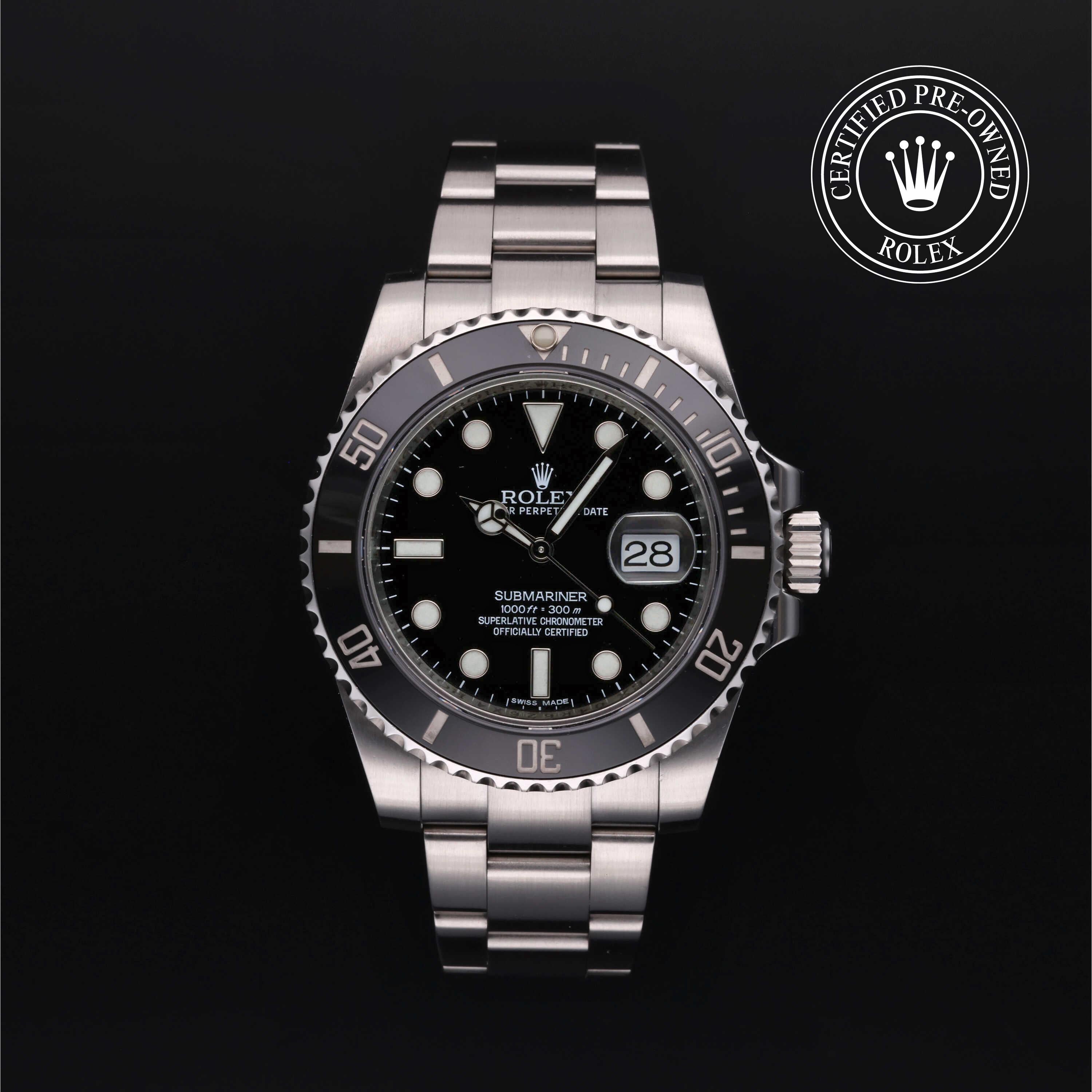 Oyster Perpetual Submariner Date