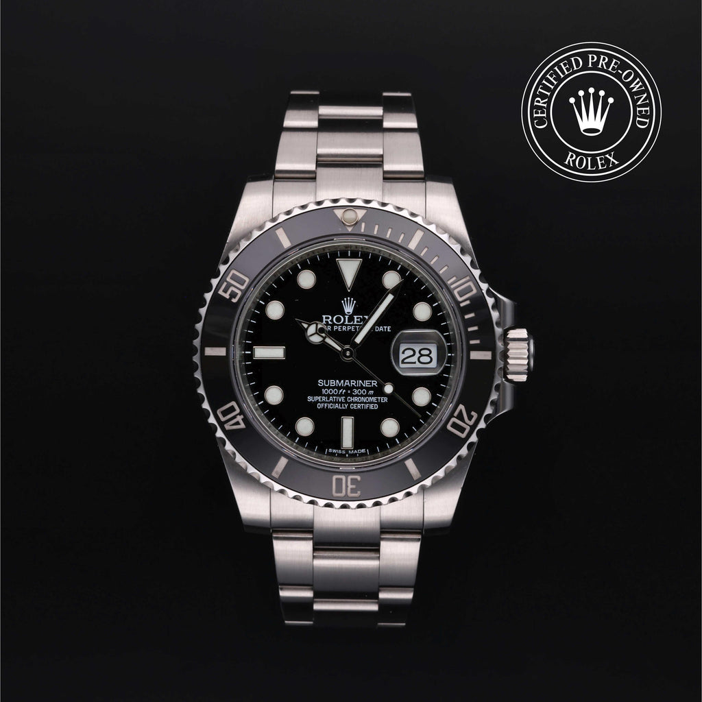 Oyster Perpetual Submariner Date