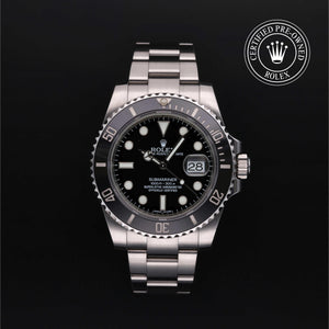 Oyster Perpetual Submariner Date