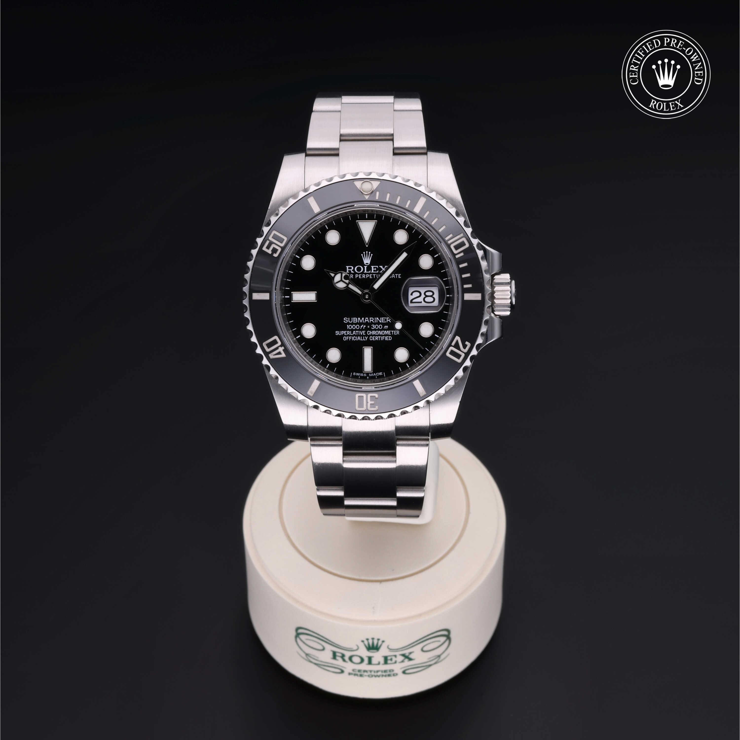 Oyster Perpetual Submariner Date