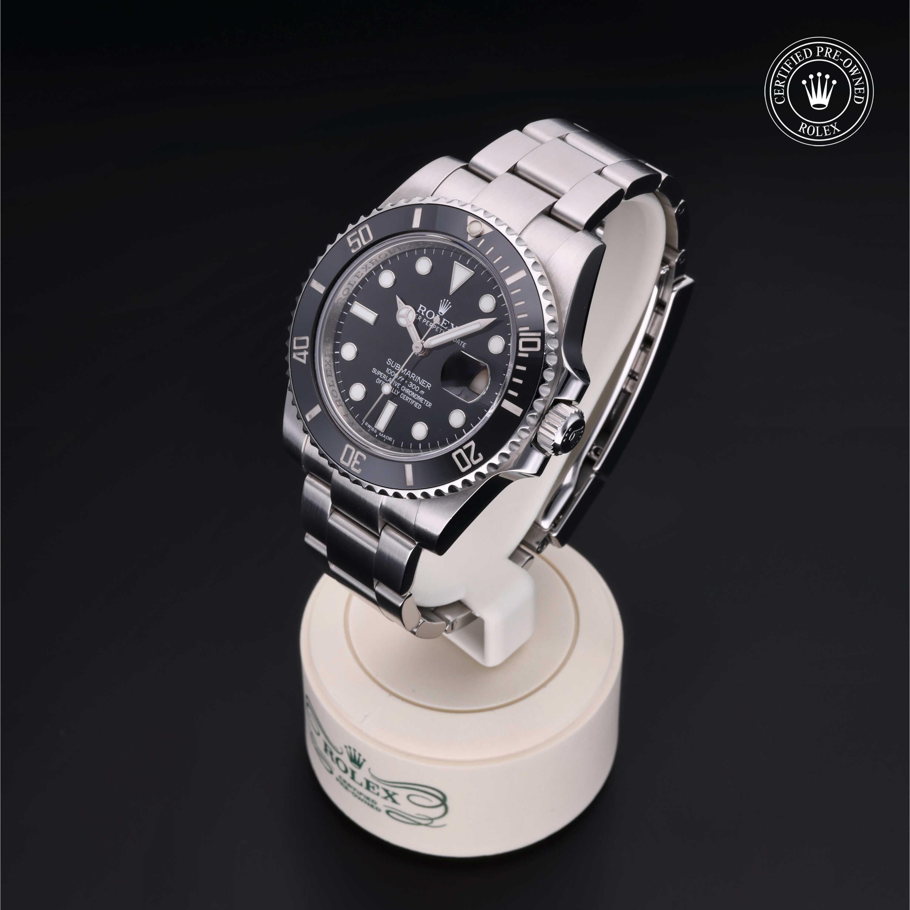 Oyster Perpetual Submariner Date