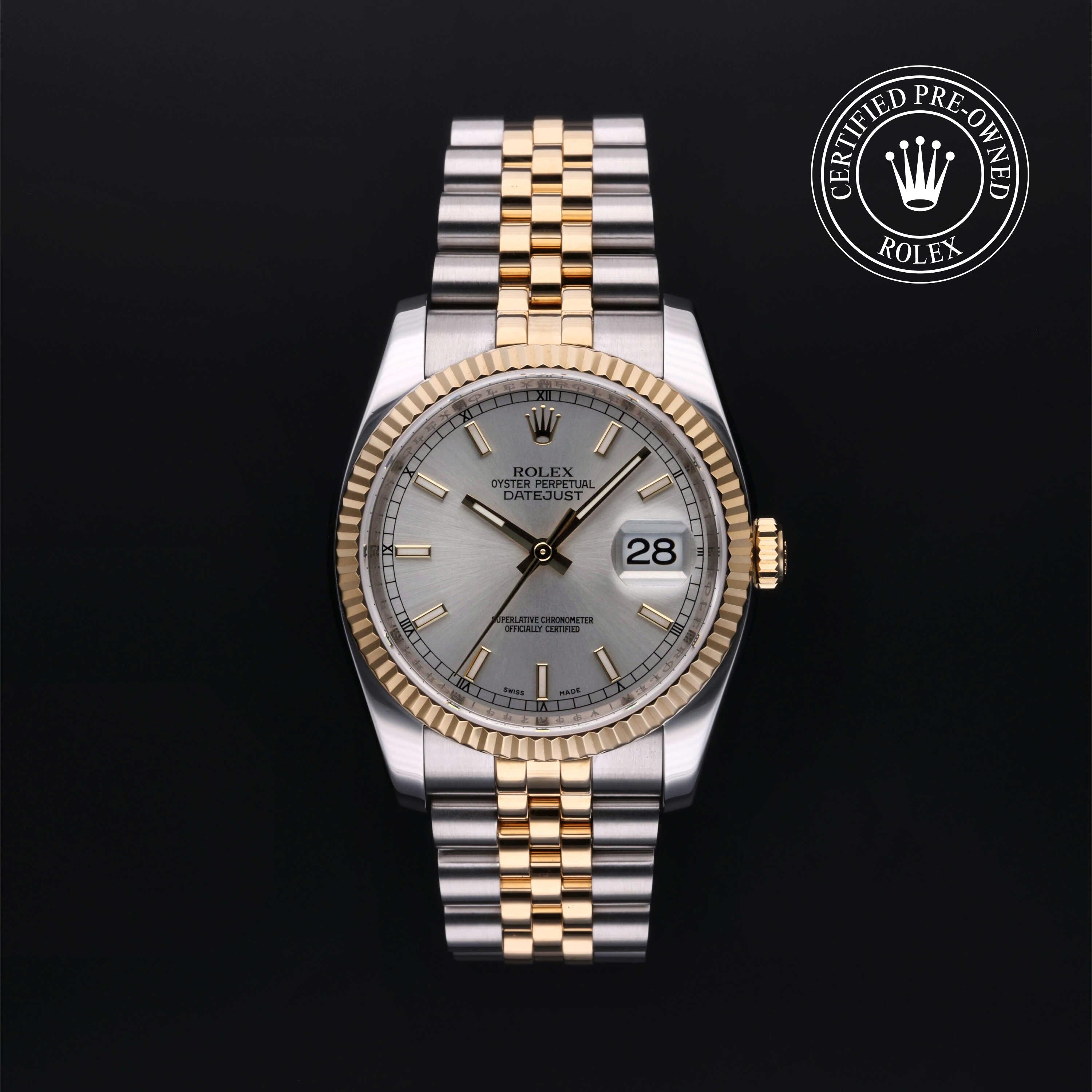 Oyster Perpetual Datejust 36