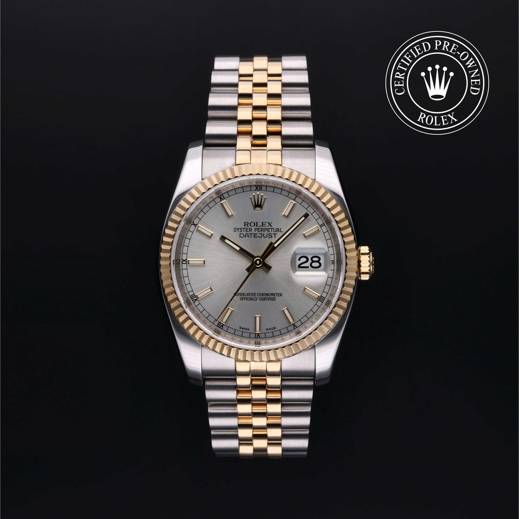 Oyster Perpetual Datejust 36