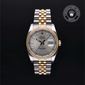 Oyster Perpetual Datejust 36
