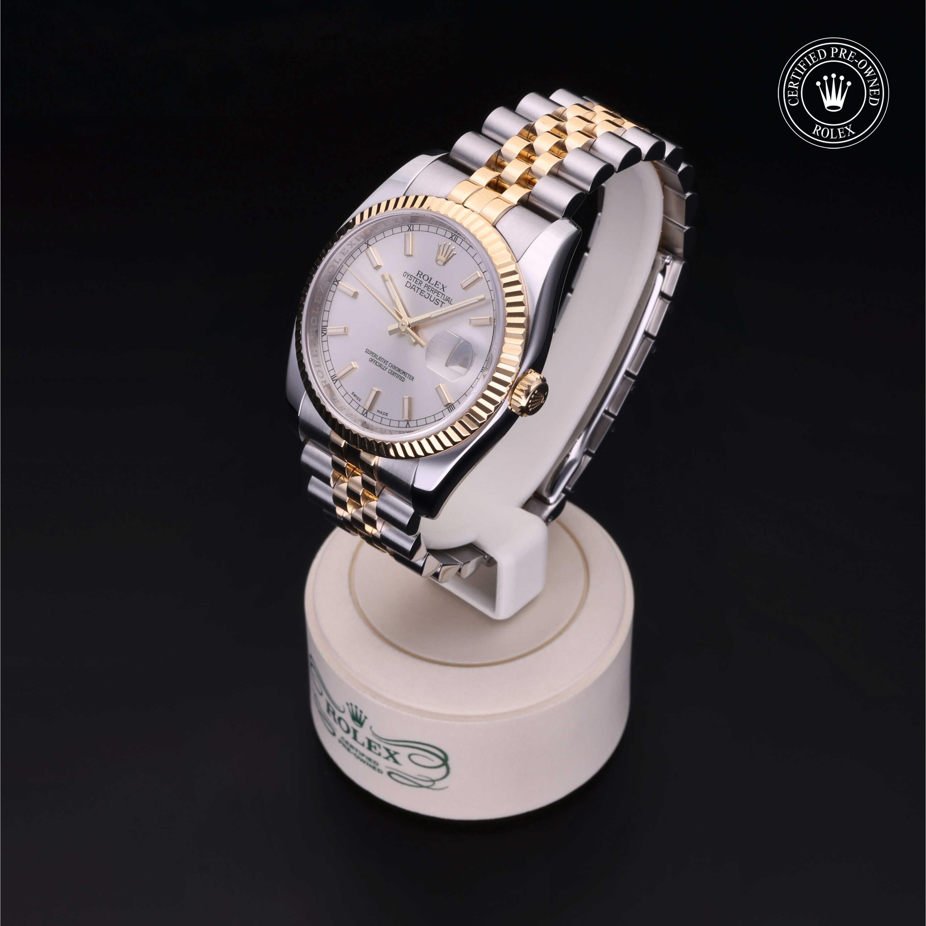 Oyster Perpetual Datejust 36