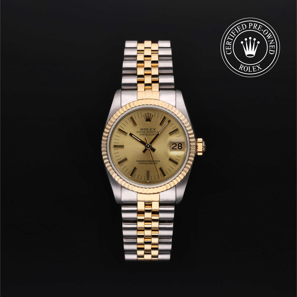 Oyster Perpetual Datejust 31