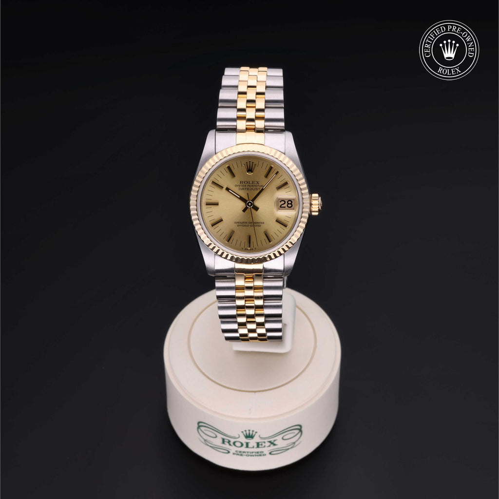 Oyster Perpetual Datejust 31
