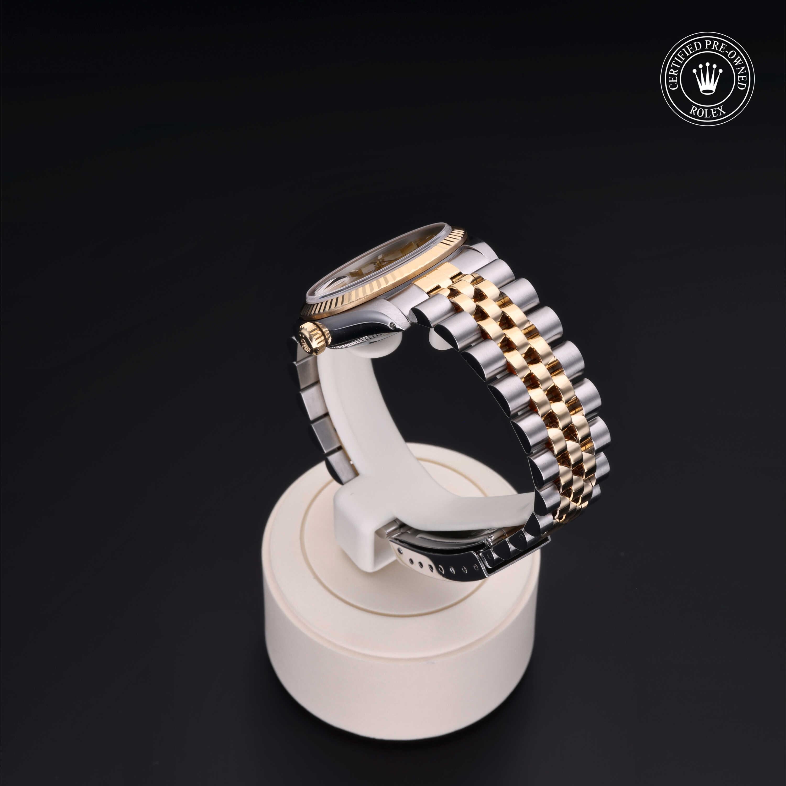 Oyster Perpetual Datejust 31