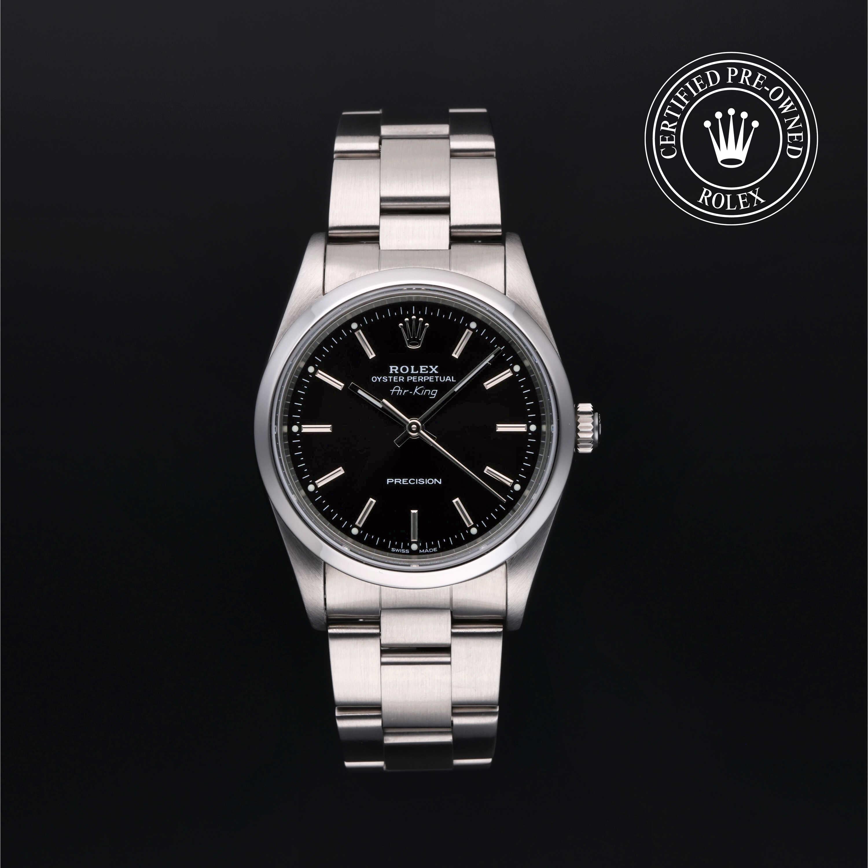 Oyster Perpetual 34