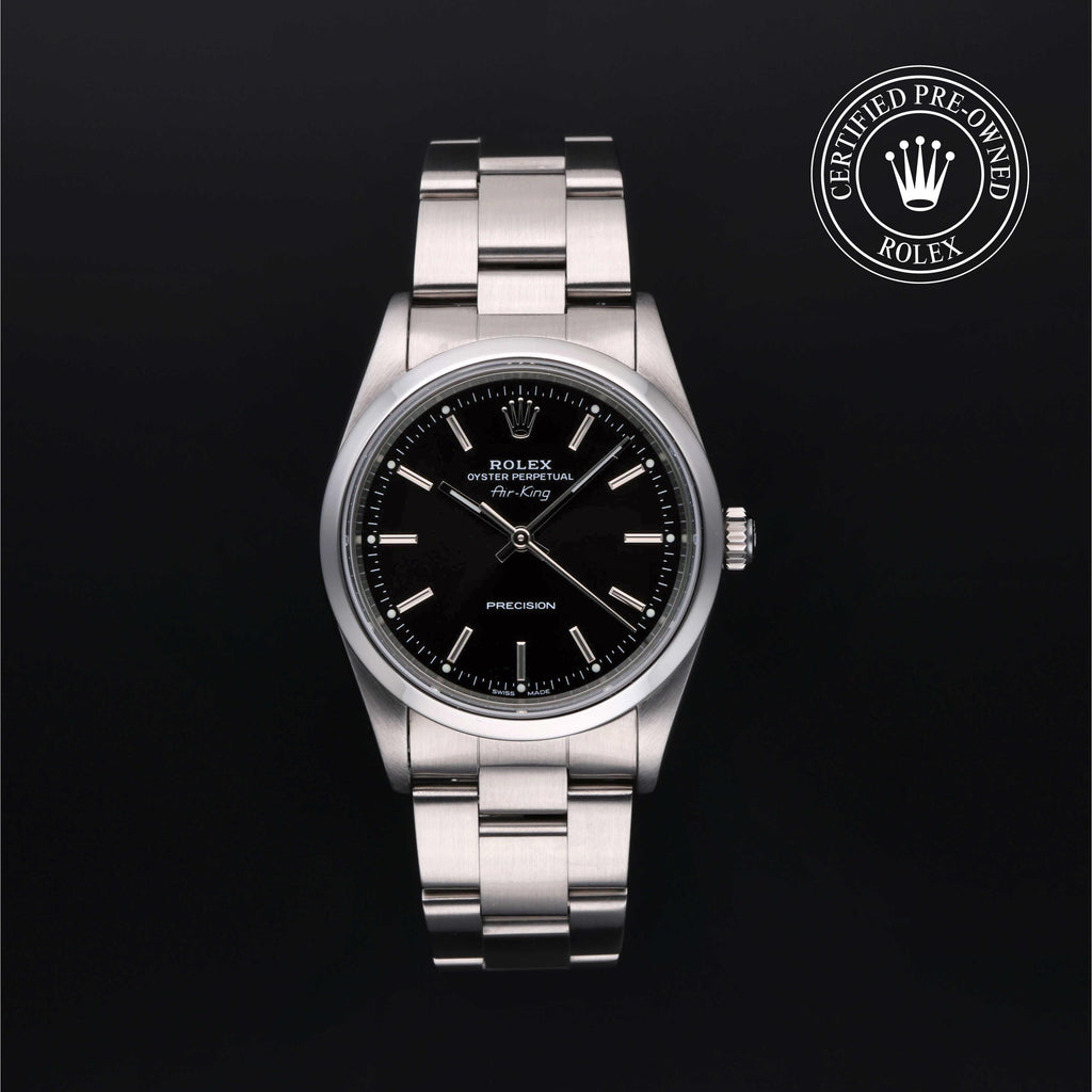 Oyster Perpetual 34