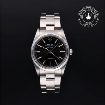 Oyster Perpetual 34