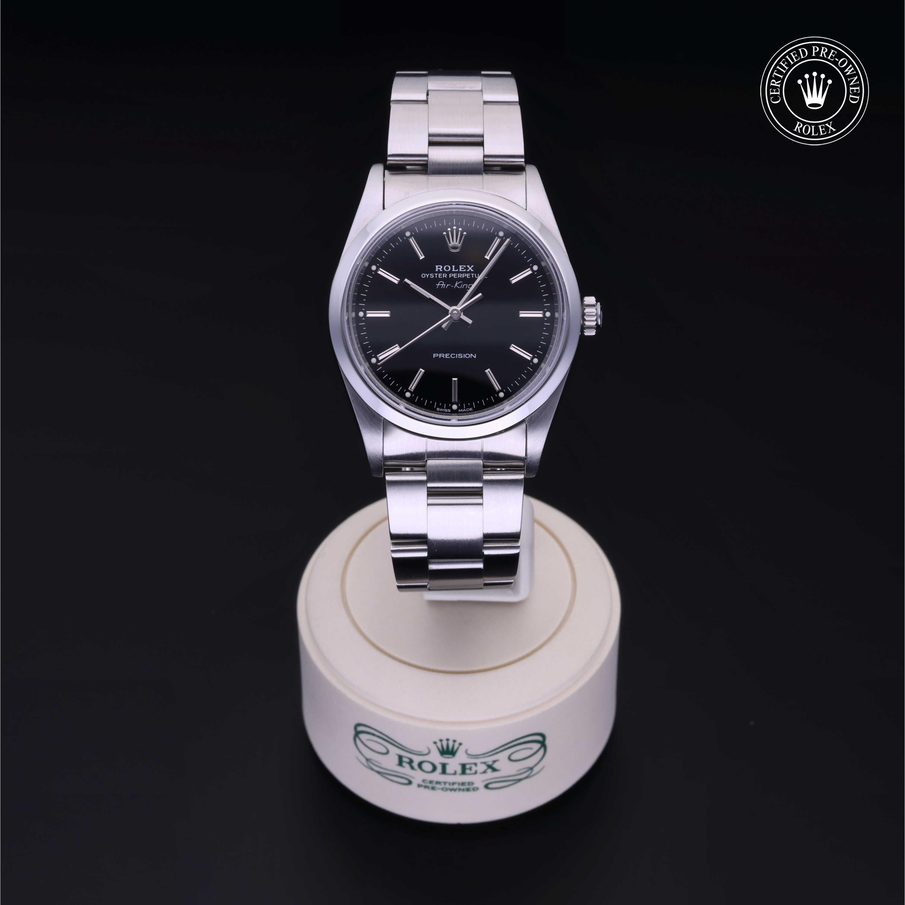 Oyster Perpetual 34