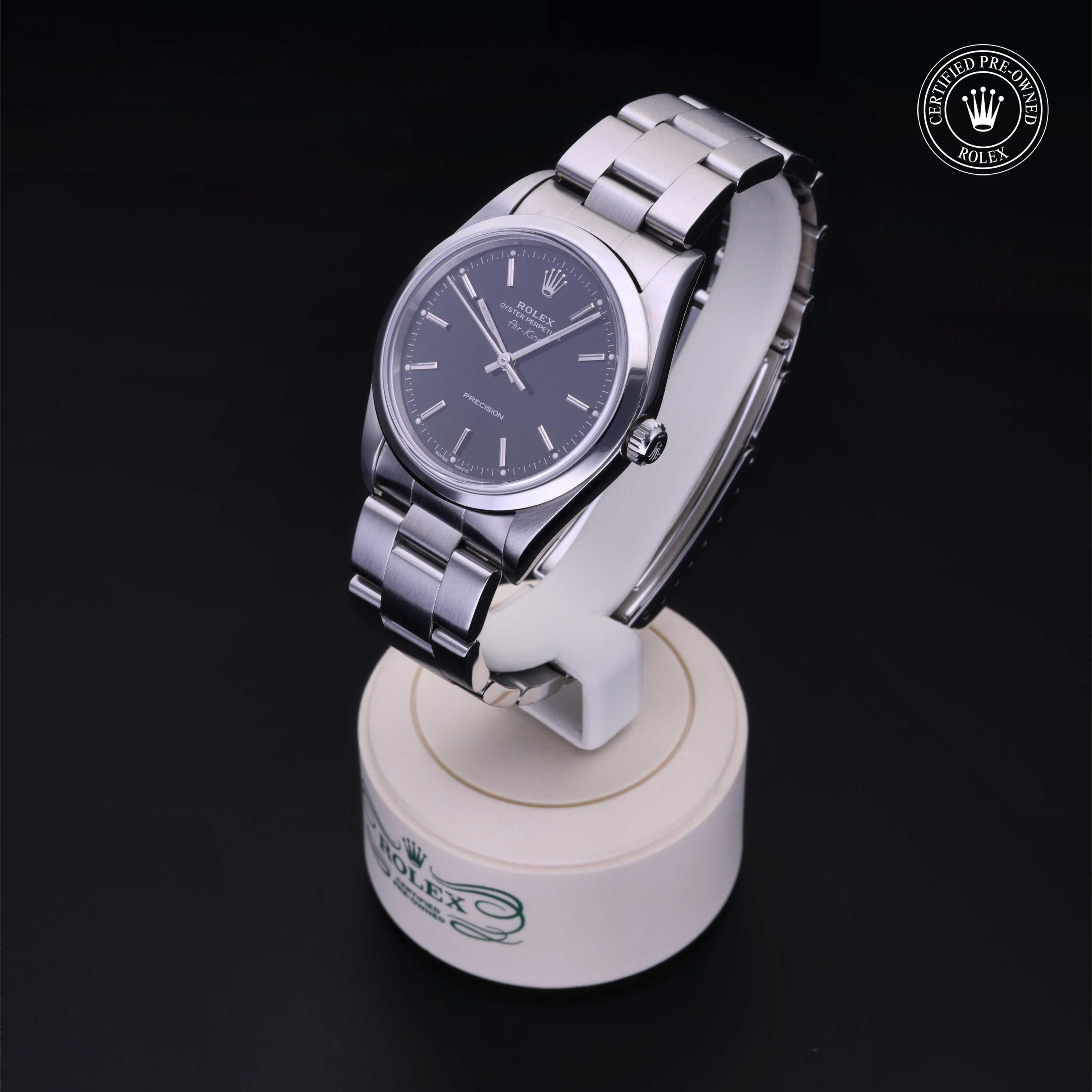Oyster Perpetual 34