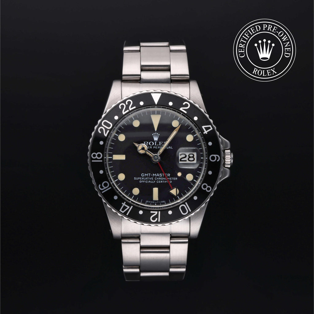 Oyster Perpetual GMT-Master