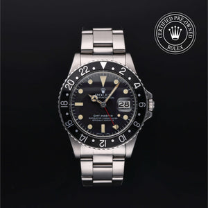 Oyster Perpetual GMT-Master