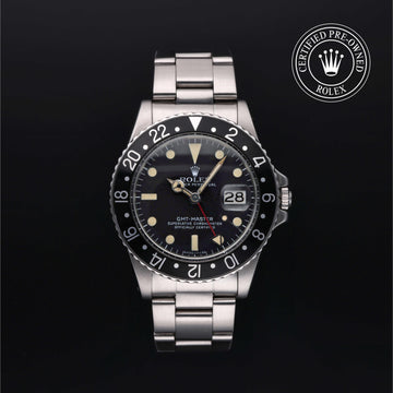 Oyster Perpetual GMT-Master