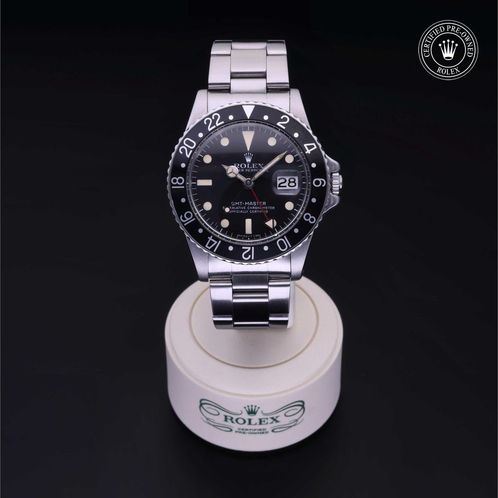 Oyster Perpetual GMT-Master