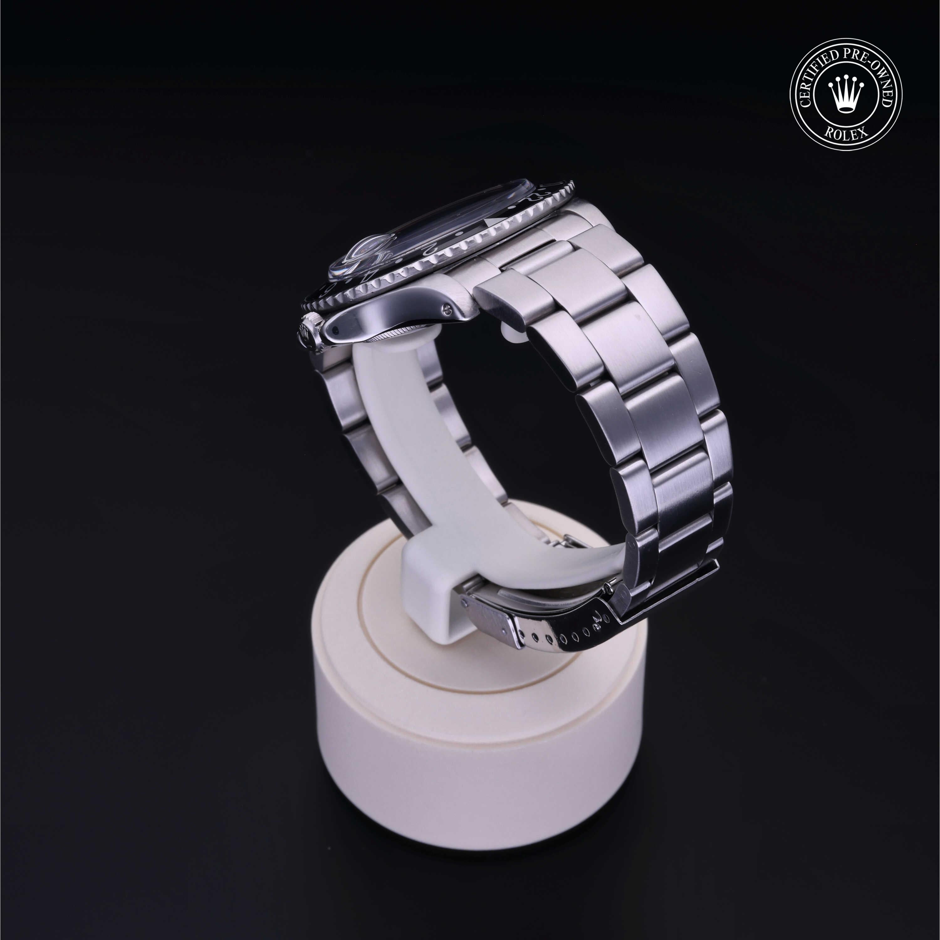 Oyster Perpetual GMT-Master
