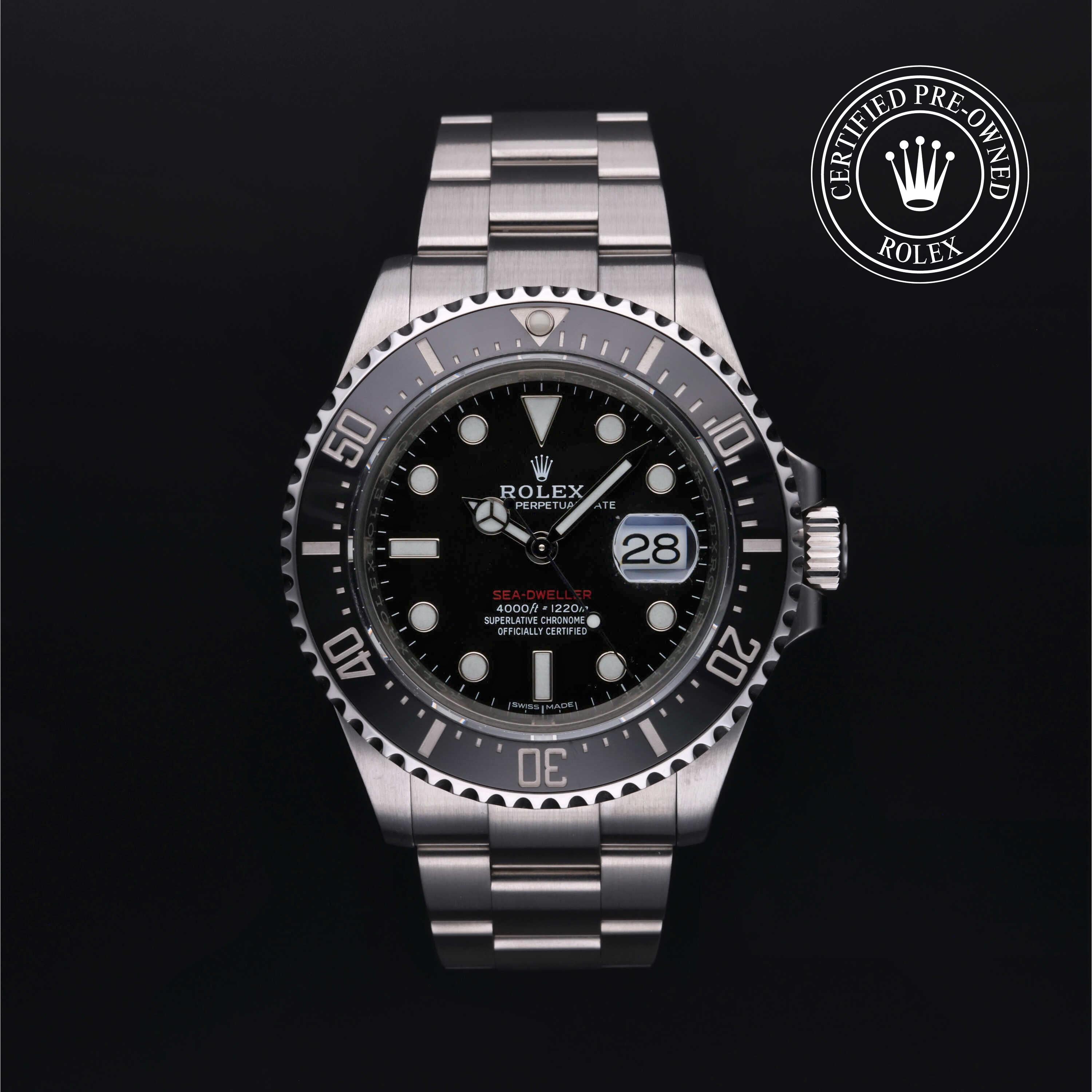 Oyster Perpetual Sea-Dweller