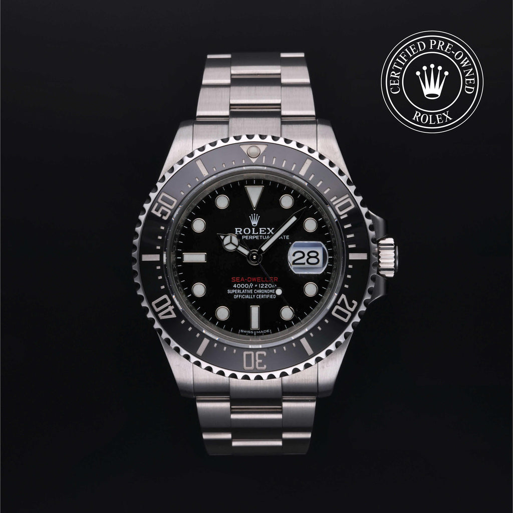 Oyster Perpetual Sea-Dweller