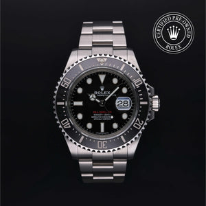 Oyster Perpetual Sea-Dweller