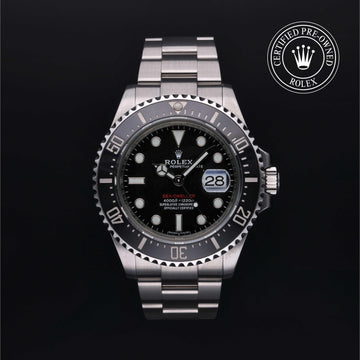 Oyster Perpetual Sea-Dweller